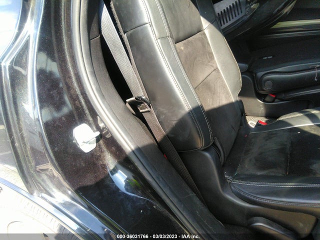 Dodge Durango Sxt 2015 1C4RDHAGXFC113712 Image 9
