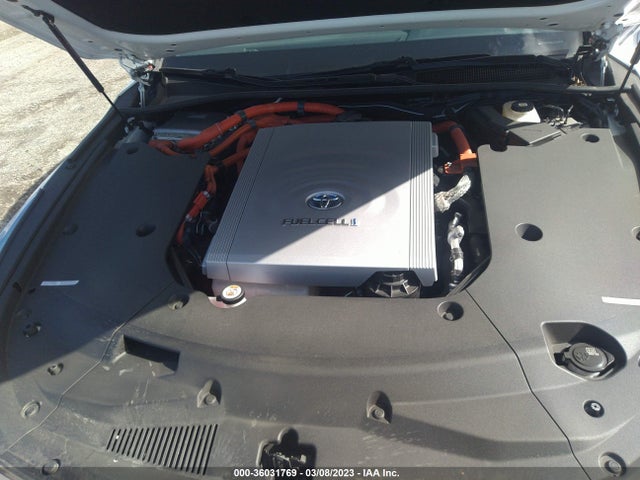 2021 Toyota Mirai, VIN: JTDAAAAAXMA003695