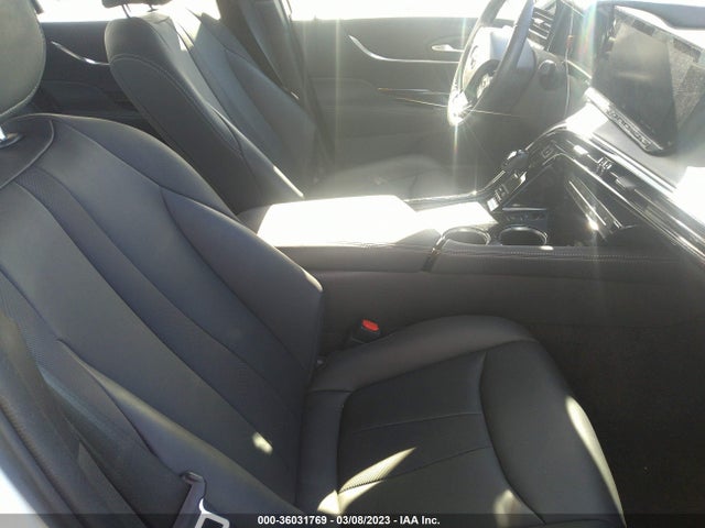 2021 Toyota Mirai, VIN: JTDAAAAAXMA003695