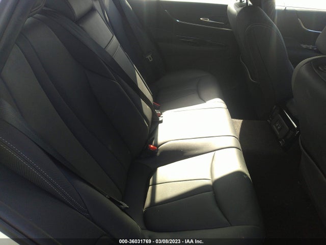 2021 Toyota Mirai, VIN: JTDAAAAAXMA003695