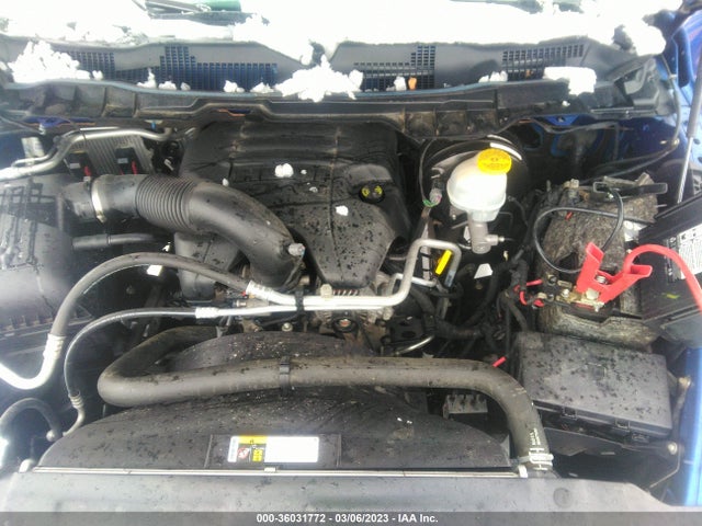 RAM 1500 Big Horn 2017 3C6RR7LT8HG626664 Image 11