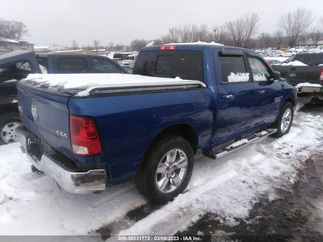 RAM 1500 Big Horn 2017 3C6RR7LT8HG626664 Image 5