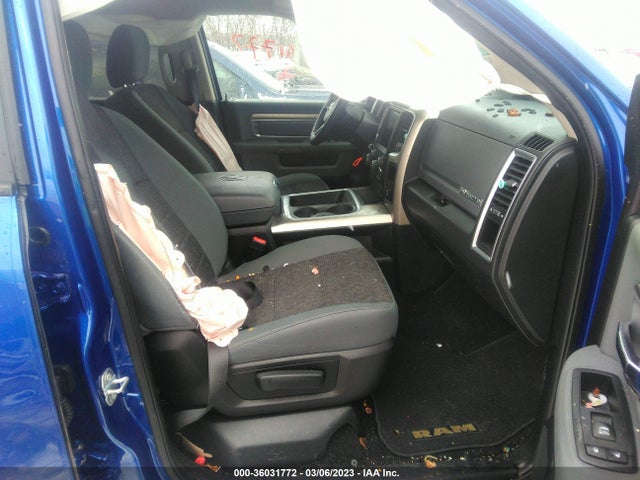 RAM 1500 Big Horn 2017 3C6RR7LT8HG626664 Image 6