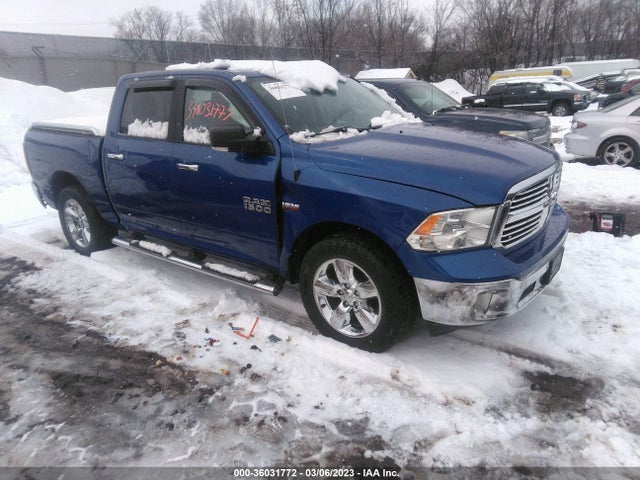 RAM 1500 Big Horn 2017 3C6RR7LT8HG626664 Image 7