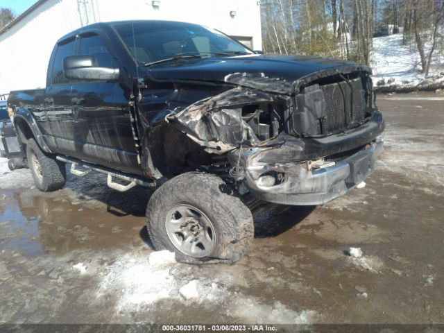 3D7KS28A47G770094 Dodge Ram 2500 Slt