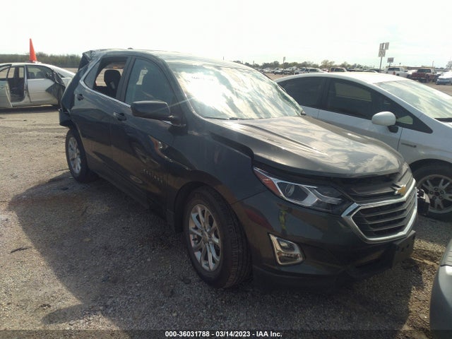 Chevrolet EQUINOX LT 2021 3GNAXKEV5ML391310 Image 1