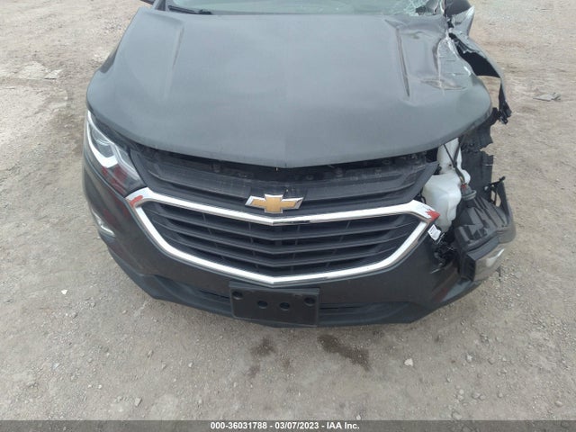 Chevrolet EQUINOX LT 2021 3GNAXKEV5ML391310 Image 10