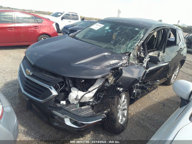 Chevrolet EQUINOX LT 2021 3GNAXKEV5ML391310 Image 2