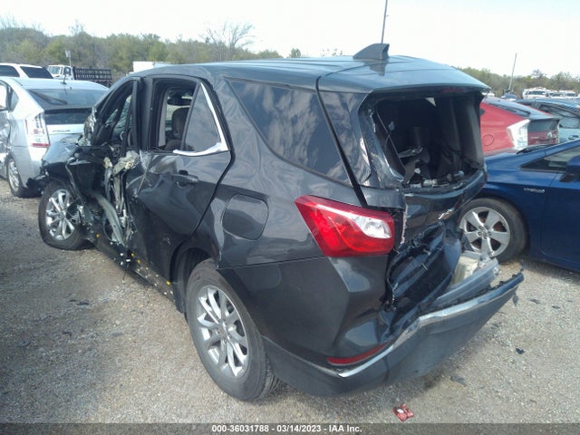 Chevrolet EQUINOX LT 2021 3GNAXKEV5ML391310 Image 3