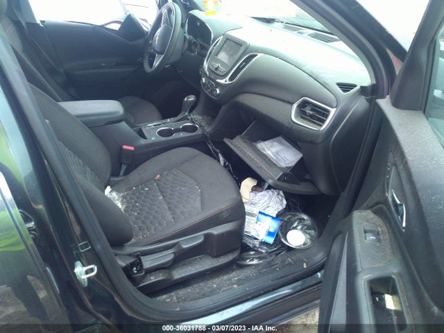 Chevrolet EQUINOX LT 2021 3GNAXKEV5ML391310 Image 5