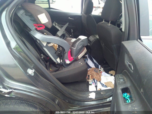 Chevrolet EQUINOX LT 2021 3GNAXKEV5ML391310 Image 8