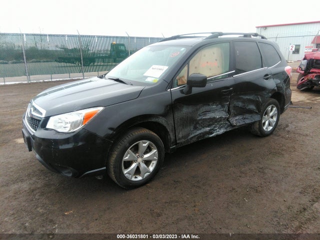 Subaru Forester 2.5i Limited 2016 JF2SJAHC1GH417344 Image 2
