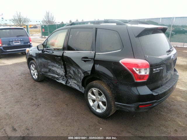Subaru Forester 2.5i Limited 2016 JF2SJAHC1GH417344 Image 4