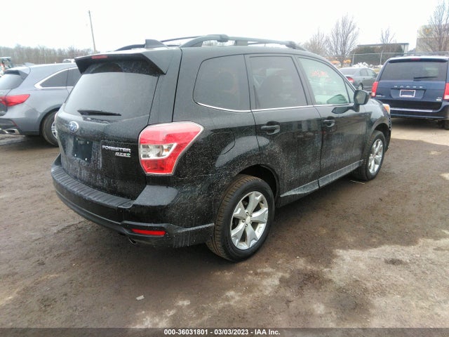 Subaru Forester 2.5i Limited 2016 JF2SJAHC1GH417344 Image 5
