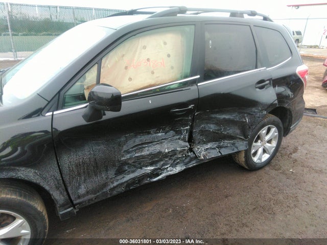 Subaru Forester 2.5i Limited 2016 JF2SJAHC1GH417344 Image 7