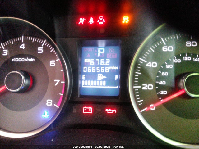 Subaru Forester 2.5i Limited 2016 JF2SJAHC1GH417344 Image 8