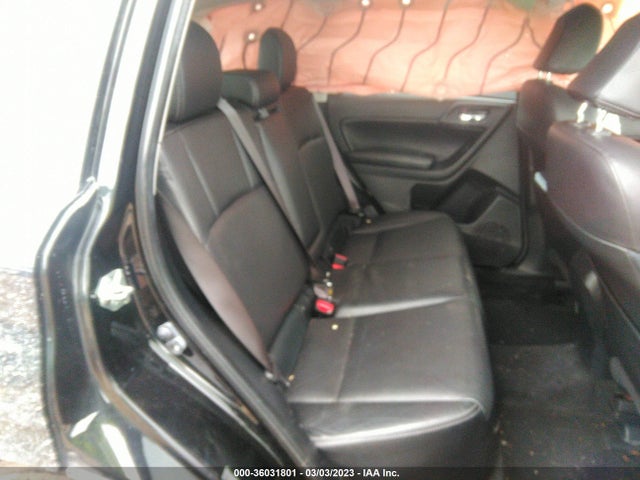 Subaru Forester 2.5i Limited 2016 JF2SJAHC1GH417344 Image 9