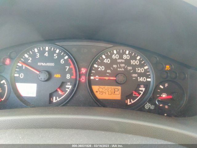 1N6AD0EV9JN725823 Nissan Frontier Sv V6