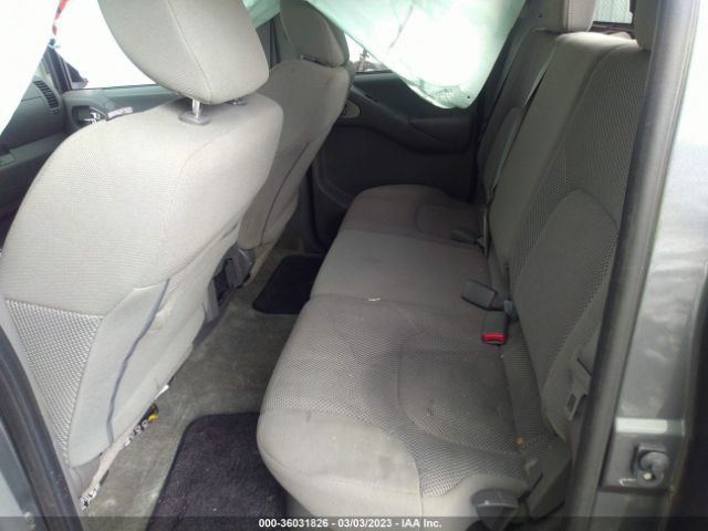 1N6AD0EV9JN725823 Nissan Frontier Sv V6