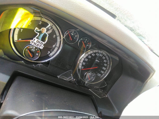 2012 RAM 1500 EXPRESS VIN: 1C6RD6KT8CS280482