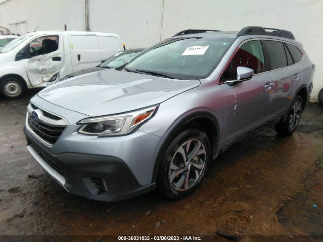 4S4BTANC1M3196068 Subaru Outback Limited