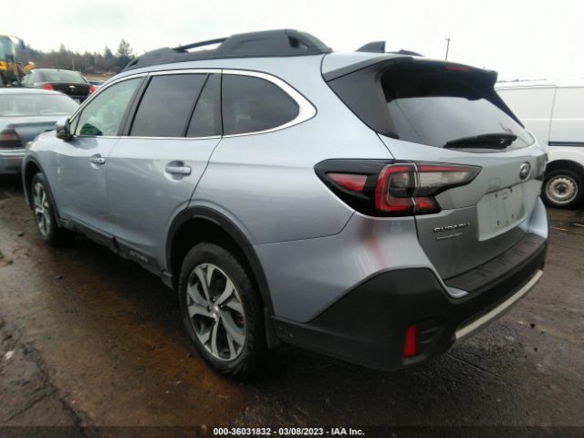 4S4BTANC1M3196068 Subaru Outback Limited
