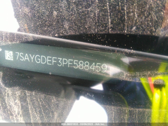 Tesla Model Y Performance 2023 7SAYGDEF3PF588459 Image 9