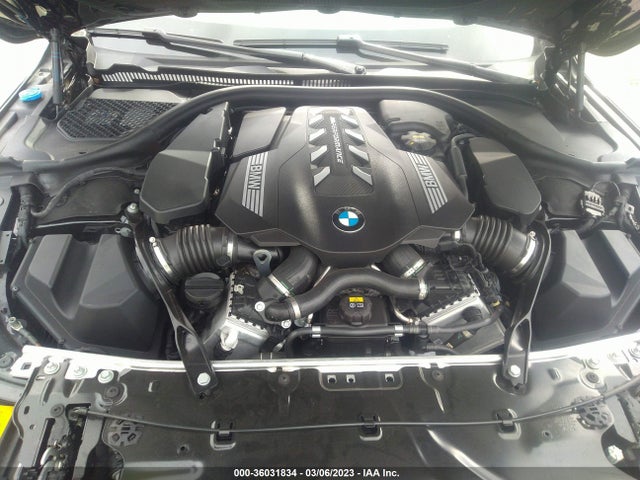 2019 BMW 8 Series, VIN: WBABC4C50KBJ35742