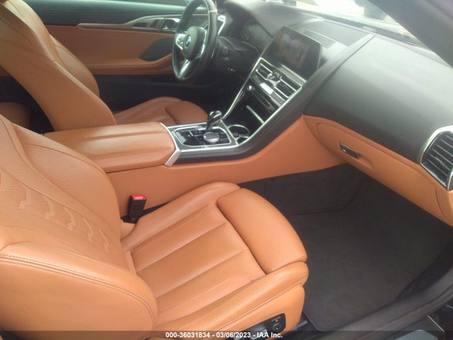2019 BMW 8 Series, VIN: WBABC4C50KBJ35742