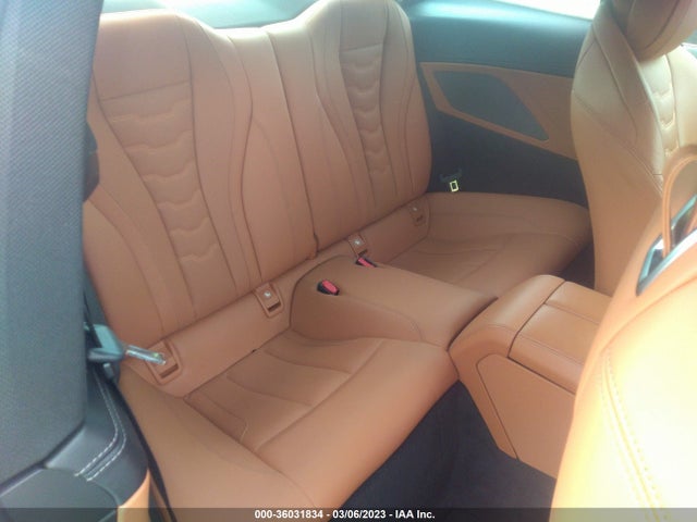 2019 BMW 8 Series, VIN: WBABC4C50KBJ35742