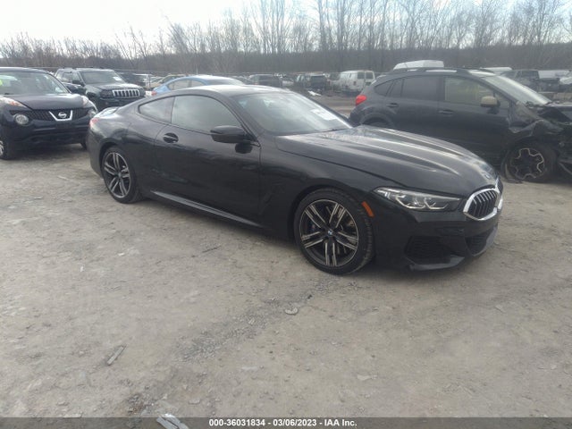 2019 BMW 8 Series, VIN: WBABC4C50KBJ35742