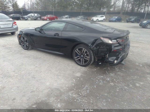 2019 BMW 8 Series, VIN: WBABC4C50KBJ35742