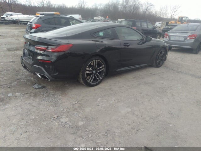 2019 BMW 8 Series, VIN: WBABC4C50KBJ35742