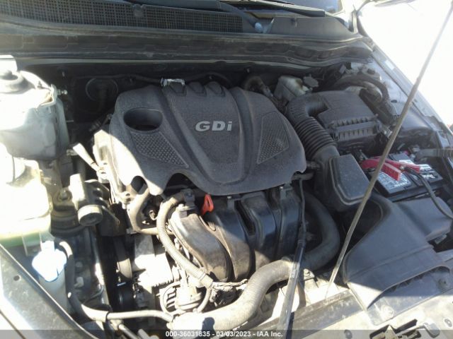5XXGM4A78EG264322 KIA Optima Lx