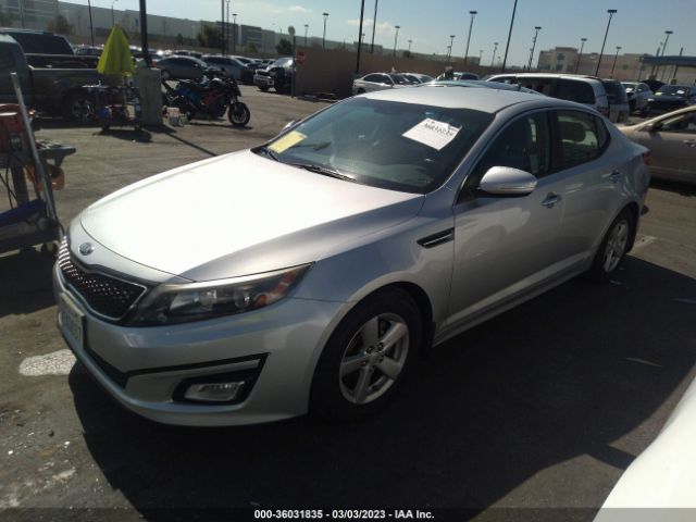 5XXGM4A78EG264322 KIA Optima Lx