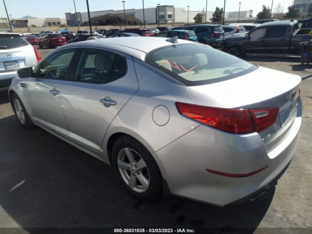 5XXGM4A78EG264322 KIA Optima Lx