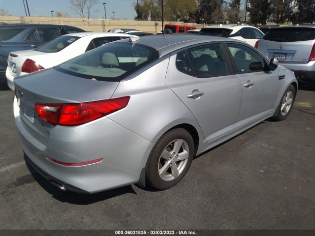 5XXGM4A78EG264322 KIA Optima Lx