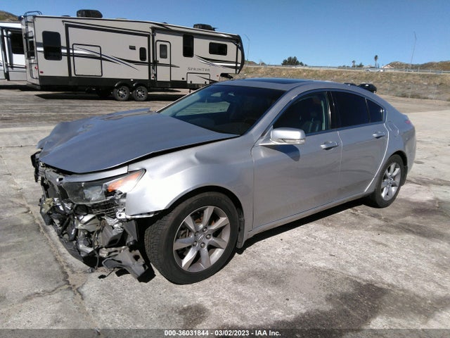 Acura Tl Auto 2012 19UUA8F20CA038530 Image 2