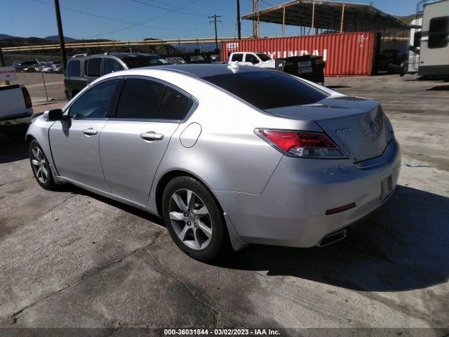 Acura Tl Auto 2012 19UUA8F20CA038530 Image 5
