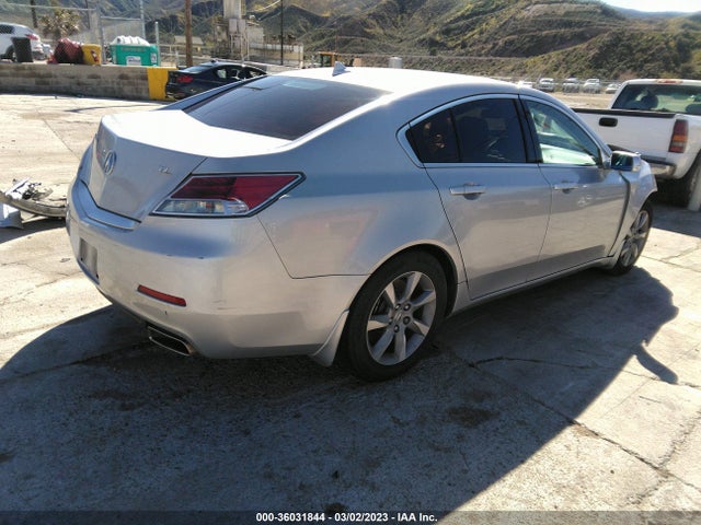 Acura Tl Auto 2012 19UUA8F20CA038530 Image 6