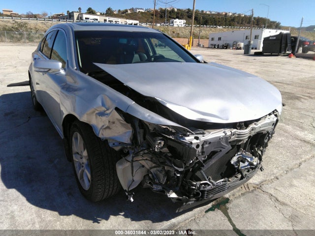 Acura Tl Auto 2012 19UUA8F20CA038530 Image 8