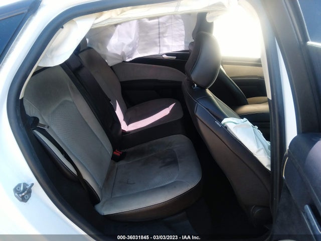 2020 FORD FUSION SE VIN: 3FA6P0HD7LR168127