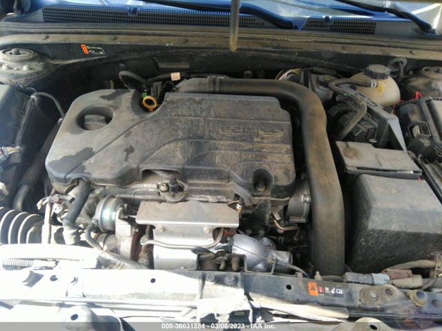 Chevrolet MALIBU RS 2020 1G1ZG5ST8LF157275 Image 10