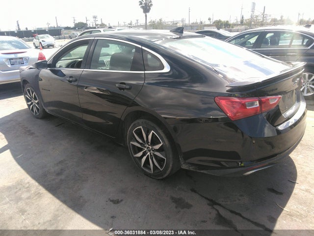 Chevrolet MALIBU RS 2020 1G1ZG5ST8LF157275 Image 3