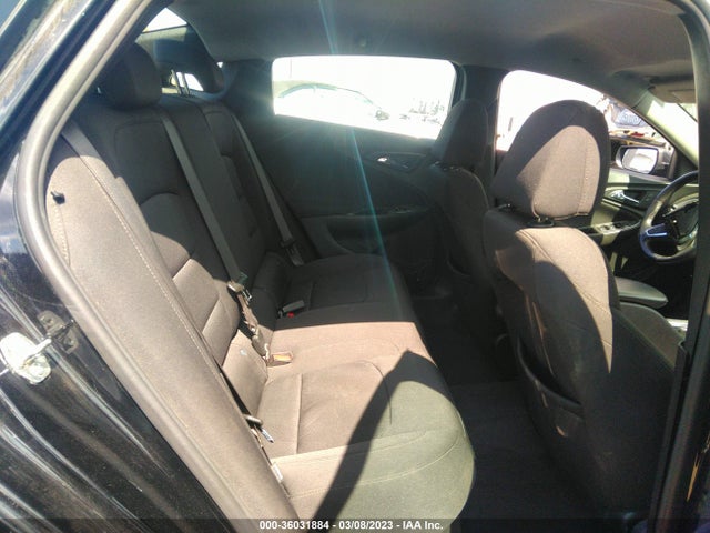 Chevrolet MALIBU RS 2020 1G1ZG5ST8LF157275 Image 8