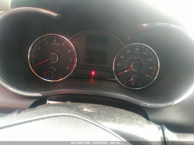 KNAFX4A62E5203933 KIA FORTE LX