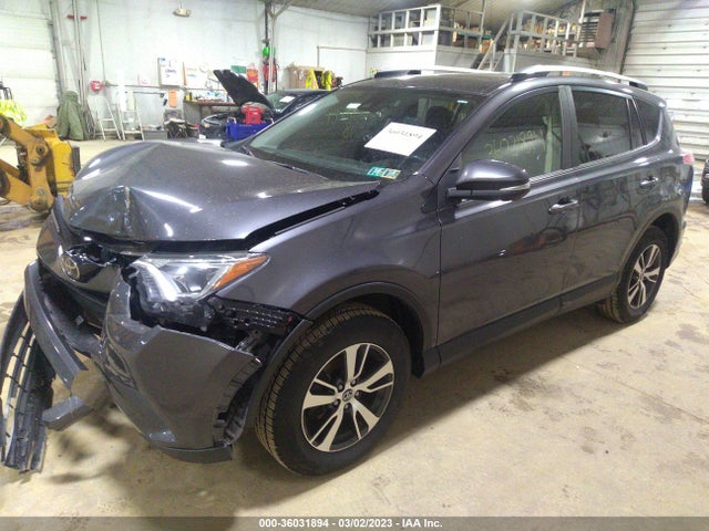 2018 TOYOTA RAV4 XLE/ADVENTURE VIN: JTMRFREV8JJ190754