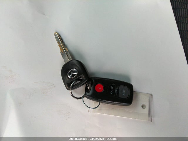 2007 MAZDA MAZDA3 I TOURING VIN: JM1BK32G471737818