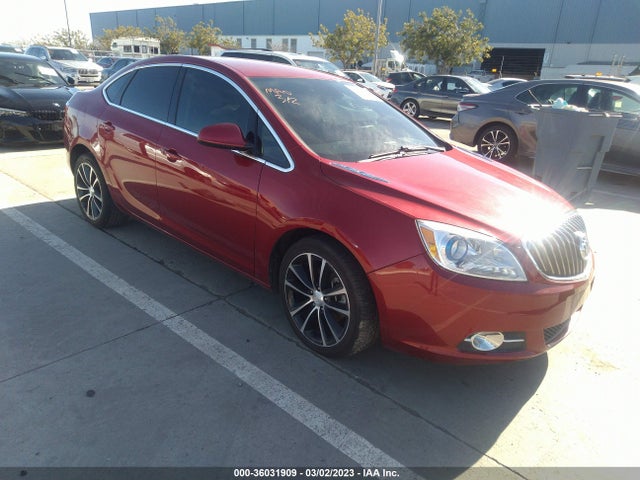 2017 Buick Verano, VIN: 1G4PR5SK7H4112990