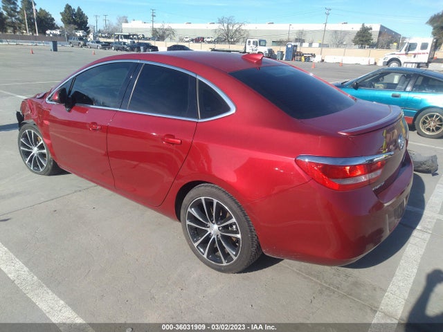 2017 Buick Verano, VIN: 1G4PR5SK7H4112990
